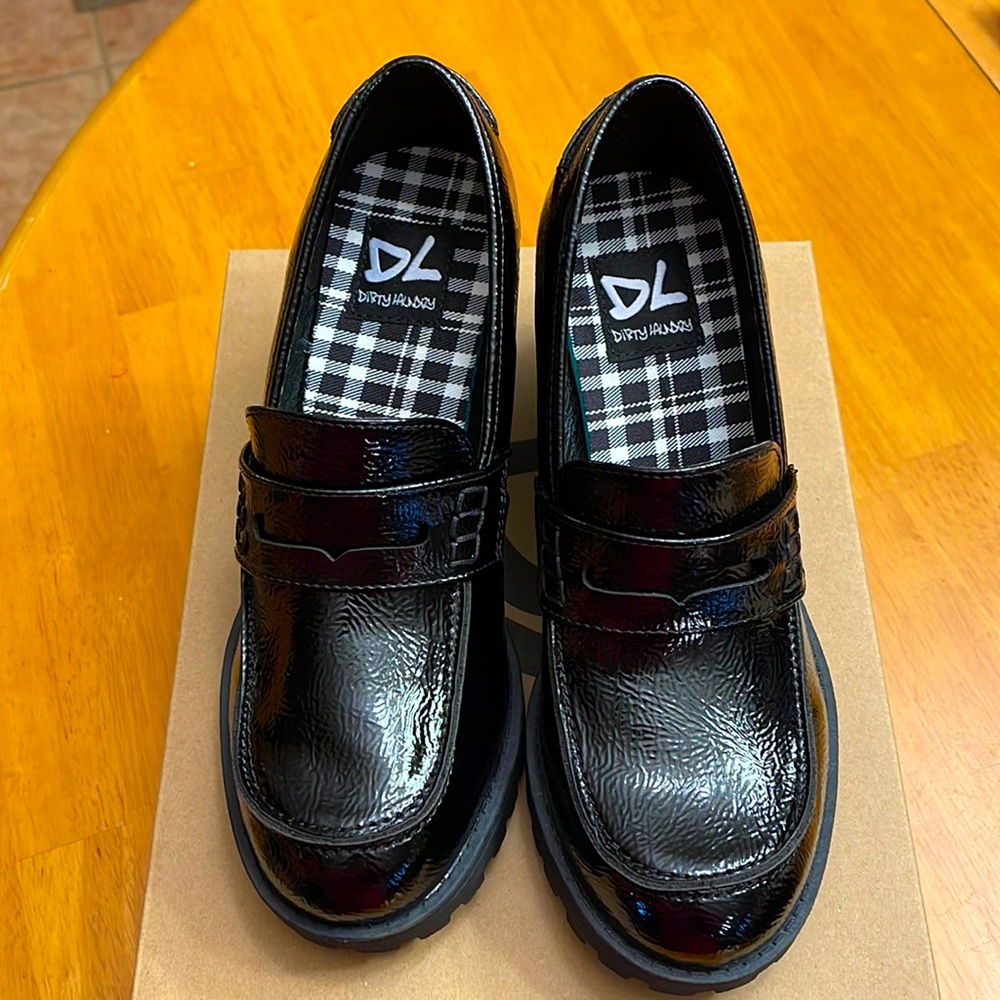 Dirty Laundry shoes